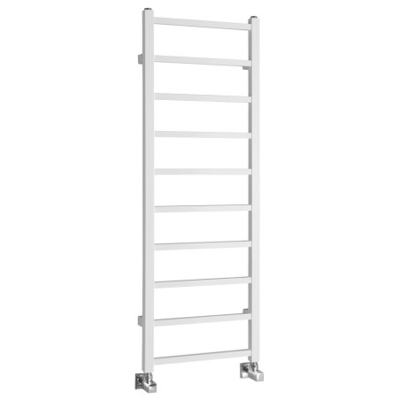 METRO LIGHT radiateur de salle de bain 400x1140 mm, blanc