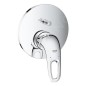 Grohe Eurostyle - Mitigeur encastrable pour 2 sorties, chrome 24049003