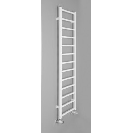 METRO LIGHT radiateur de salle de bain 400x1500 mm, blanc