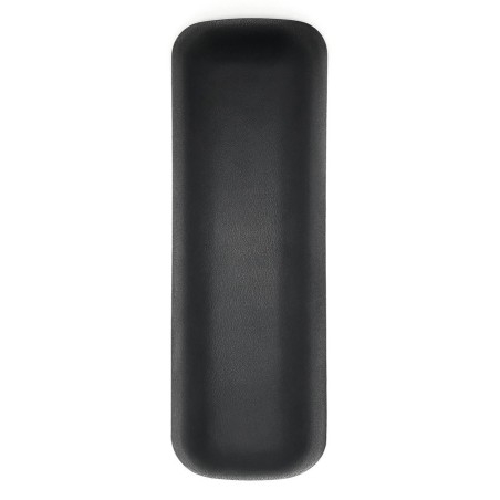 Headrest for urinal, anthracite