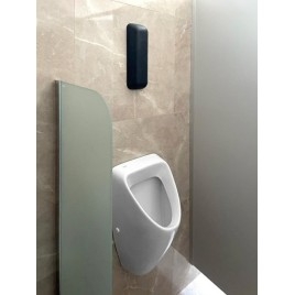 Headrest for urinal, anthracite