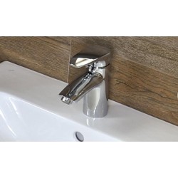 Jika Deep - Mitigeur de lavabo, chrome H3111U80041201