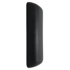Headrest for urinal, anthracite