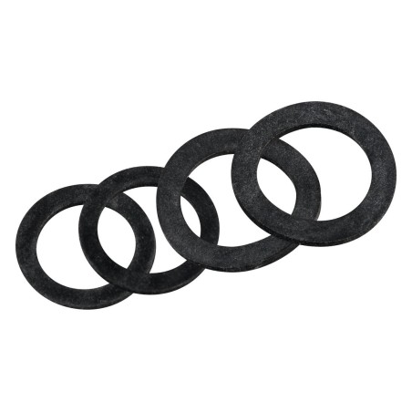 Joint plat 1/2" , 3/4" (4pcs set)