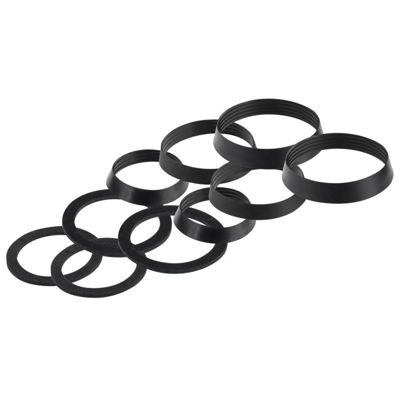 Scellement plat, 5/4", 6/4", conique DN 32, 40, 50 (10pcs pack)