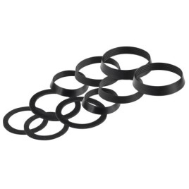 Scellement plat, 5/4", 6/4", conique DN 32, 40, 50 (10pcs pack)
