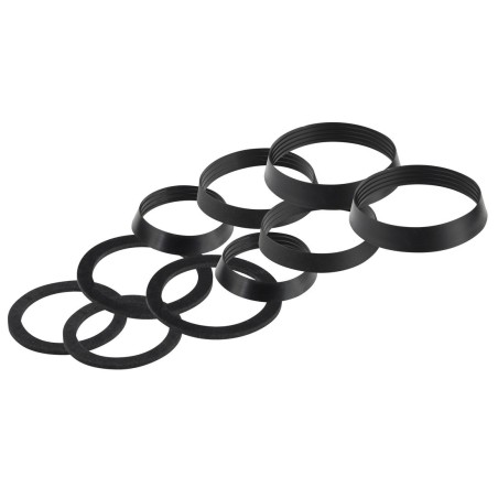 Scellement plat, 5/4", 6/4", conique DN 32, 40, 50 (10pcs pack)