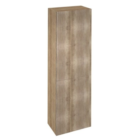 ESPACE Unité de rangement 50x172x32cm, 2x porte, gauche/droite / chêne Alabama bande