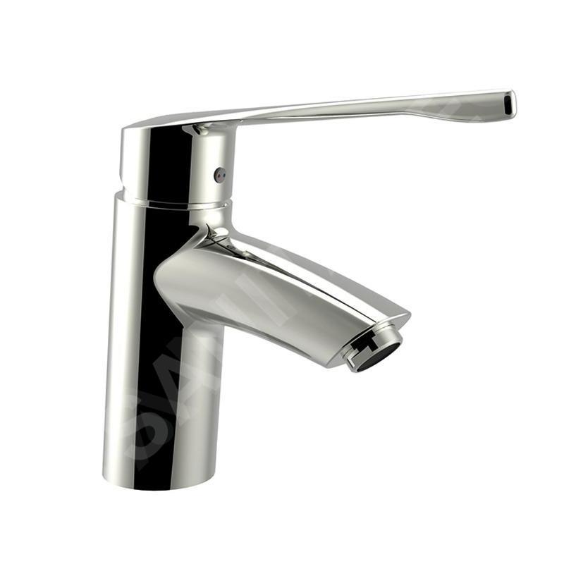 Jika Deep - Mitigeur de lavabo avec levier médical, chrome H3111U80041291