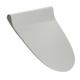 COMMUNITY urinal lid, cenere mat