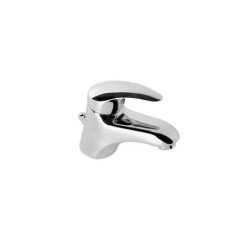 Jika Lyra - Mitigeur de lavabo avec bonde, chrome H3112710040011