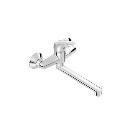 Jika Talas - Mitigeur de lavabo avec bec pivotant, chrome H3111N70042401