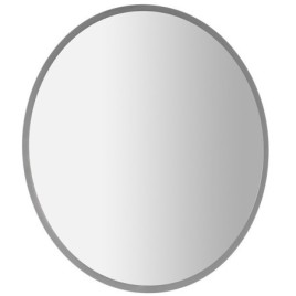 Miroir rond VISO avec éclairage LED, ø 90cm
