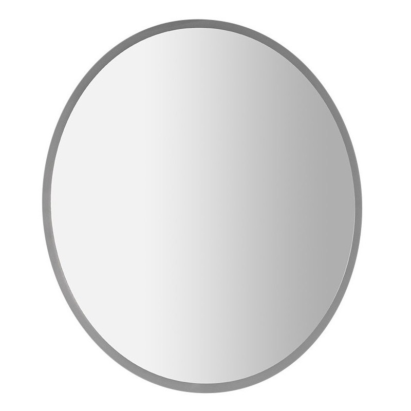 Miroir rond VISO avec éclairage LED, ø 90cm