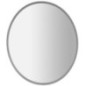 Miroir rond VISO avec éclairage LED, ø 90cm