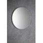 Miroir rond VISO avec éclairage LED, ø 80cm, capteur tactile, 2700-6500K Miroir rond VISO avec éclairage LED, ø 80cm, capteur tactile, 2700-6500K