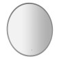 Miroir rond VISO avec éclairage LED, ø 80cm, capteur tactile, 2700-6500K Miroir rond VISO avec éclairage LED, ø 80cm, capteur tactile, 2700-6500K