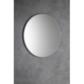 Miroir rond VISO avec éclairage LED, ø 80cm, capteur tactile, 2700-6500K