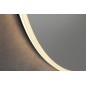 Miroir rond VISO avec éclairage LED, ø 80cm, capteur tactile, 2700-6500K Miroir rond VISO avec éclairage LED, ø 80cm, capteur tactile, 2700-6500K