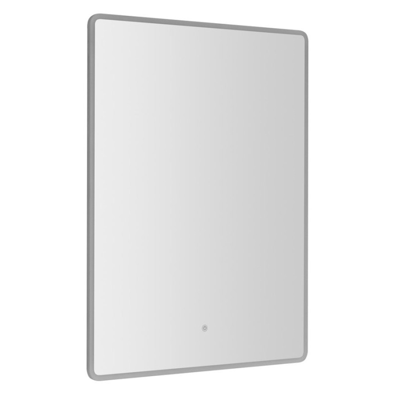 Miroir PIRI avec éclairage LED 60x80cm, capteur tactile, 2700-6500K Miroir PIRI avec éclairage LED 60x80cm, capteur tactile, 2700-6500K