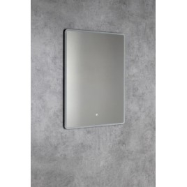 Miroir PIRI avec éclairage LED 60x80cm, capteur tactile, 2700-6500K