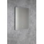 Miroir PIRI avec éclairage LED 60x80cm, capteur tactile, 2700-6500K Miroir PIRI avec éclairage LED 60x80cm, capteur tactile, 2700-6500K