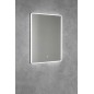 Miroir PIRI avec éclairage LED 60x80cm, capteur tactile, 2700-6500K Miroir PIRI avec éclairage LED 60x80cm, capteur tactile, 2700-6500K