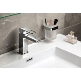 Sapho Forata - Mitigeur de lavabo, chrome FT002