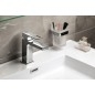 Sapho Forata - Mitigeur de lavabo, chrome FT002