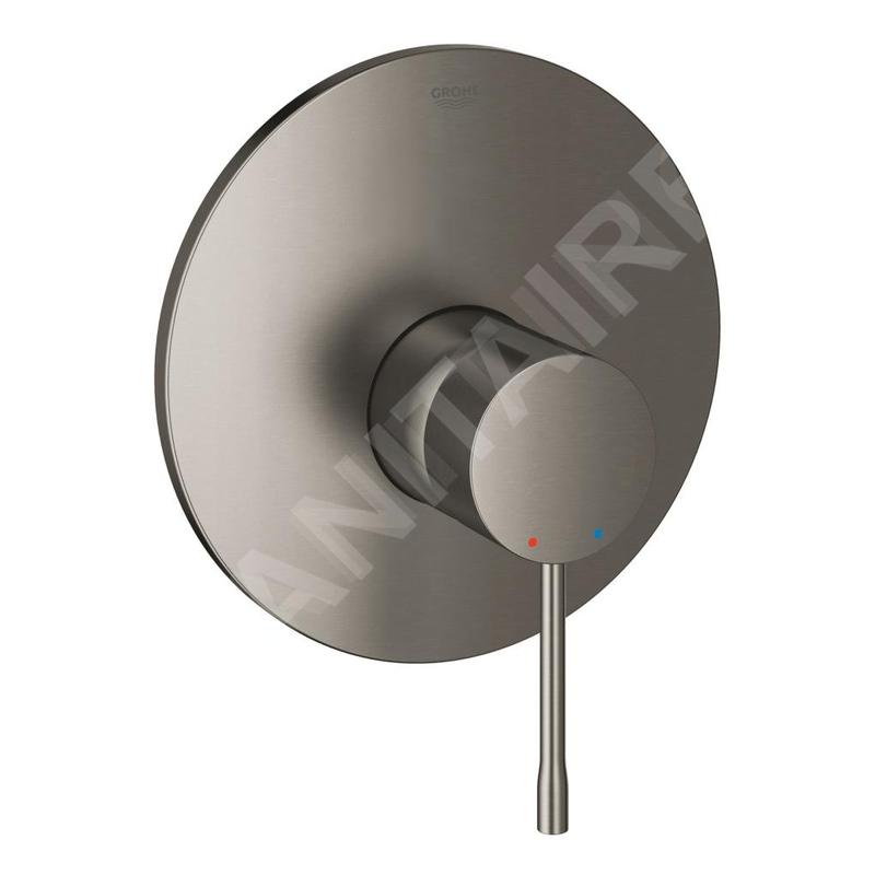 Grohe Essence - Mitigeur de douche, graphite foncé brossé 19286AL1 Grohe Essence - Mitigeur de douche, graphite foncé brossé 19286AL1
