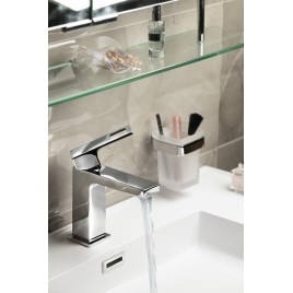 Sapho Forata - Mitigeur de lavabo, chrome FT002