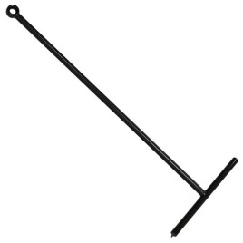 Plancher squeegee 300x890mm, noir