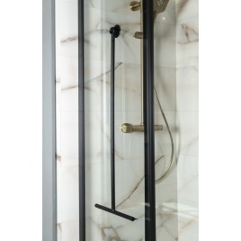 Plancher squeegee 300x890mm, noir