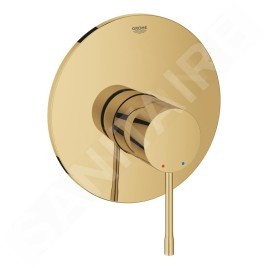 Grohe Essence - Mitigeur de douche, Cool Sunrise 19286GL1