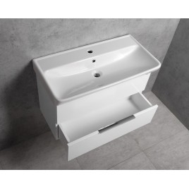 NEON Vanity Unit 80x41,5 cm, blanc