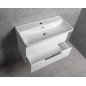NEON Vanity Unit 80x41,5 cm, blanc NEON Vanity Unit 80x41,5 cm, blanc