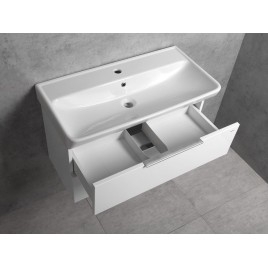 NEON Vanity Unit 80x41,5 cm, blanc