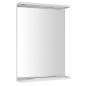 Miroir KORIN STRIP avec LED Lumière 50x70x12cm