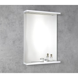 Miroir KORIN STRIP avec LED Lumière 50x70x12cm