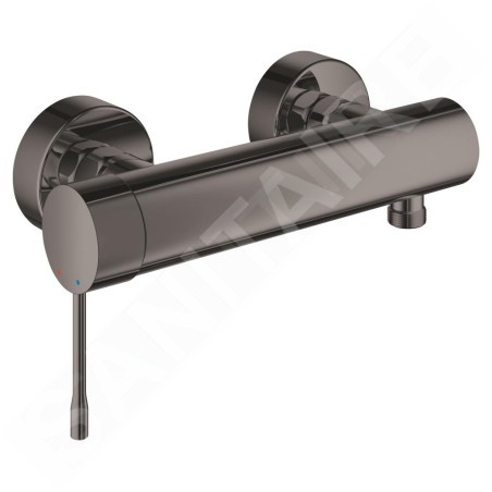 Grohe Essence - Mitigeur de douche, graphite foncé 33636A01