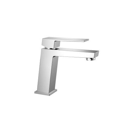Mélangeur de lavabo RITMO 26 sans déchets, chrome