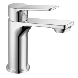 Mélangeur de lavabo SINTRA sans déchets, chrome