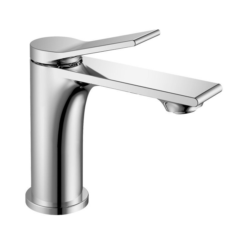 Mélangeur de lavabo BOLERO sans déchets, chrome