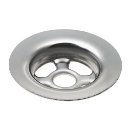 Remplacement de bord de bain, chrome