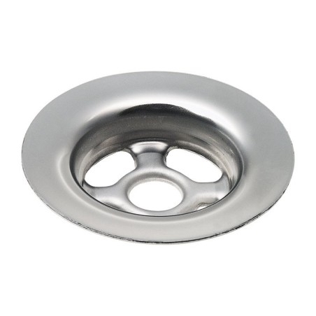 Remplacement de bord de bain, chrome