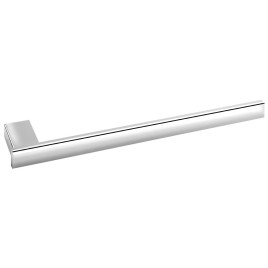 BELLA Vanity Unit Towel Rail Holder for Left Side, 400mm, chrome