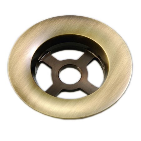 Remplacement de la plaque de bain, bronze