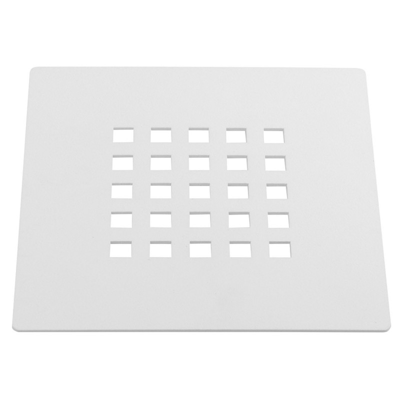MITIA siphon cover, white