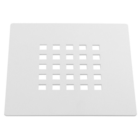MITIA siphon cover, white