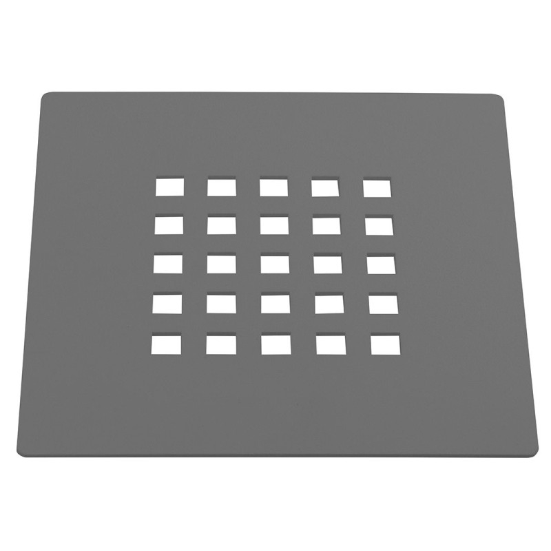 MITIA siphon cover, grey